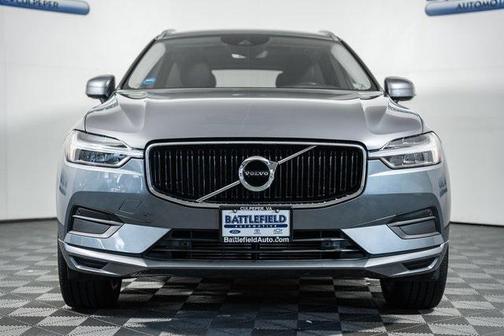 2020 Volvo XC60 T6 Momentum