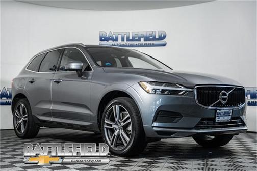 2020 Volvo XC60 T6 Momentum