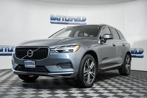 2020 Volvo XC60 T6 Momentum