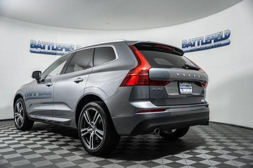 2020 Volvo XC60 T6 Momentum