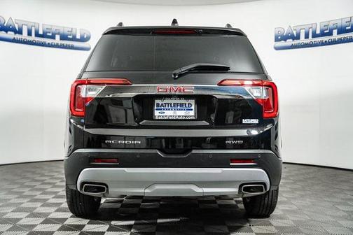 2022 GMC Acadia AWD SLE