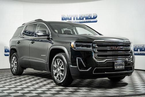 2022 GMC Acadia AWD SLE