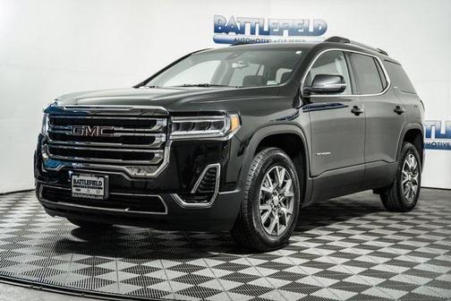 2022 GMC Acadia AWD SLE
