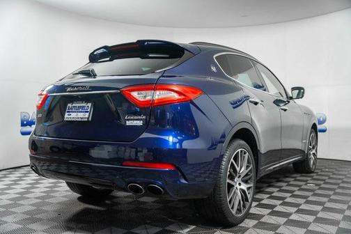 2018 Maserati Levante S GranSport
