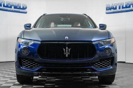 2018 Maserati Levante S GranSport