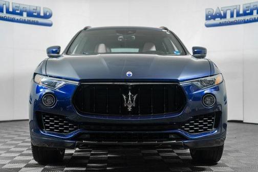 2018 Maserati Levante S GranSport