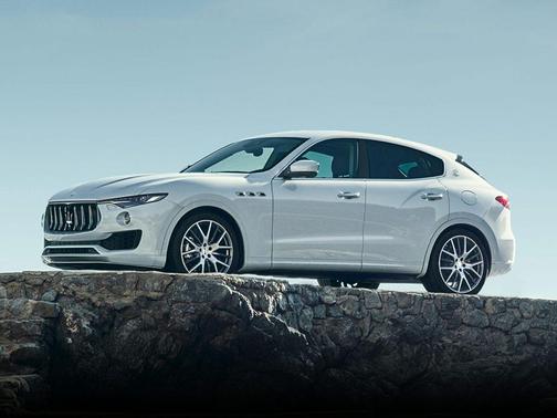 2018 Maserati Levante S GranSport