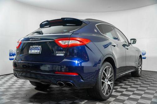2018 Maserati Levante S GranSport