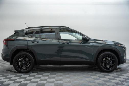 Cypress Gray 2026 Chevrolet Trax LT