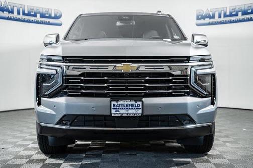 2025 Chevrolet Suburban Premier