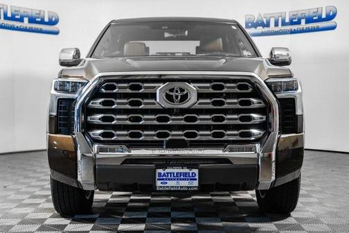 2024 Toyota Tundra 1794 Edition