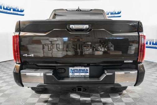 2024 Toyota Tundra 1794 Edition