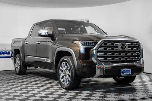 2024 Toyota Tundra 1794 Edition