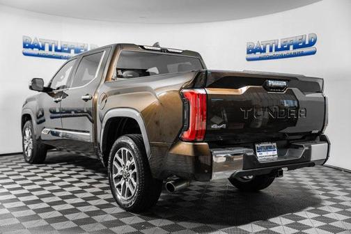 2024 Toyota Tundra 1794 Edition