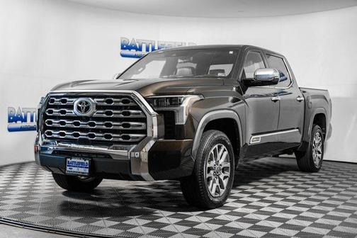 2024 Toyota Tundra 1794 Edition