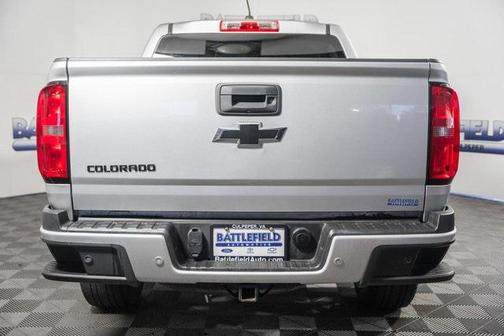 2020 Chevrolet Colorado LT
