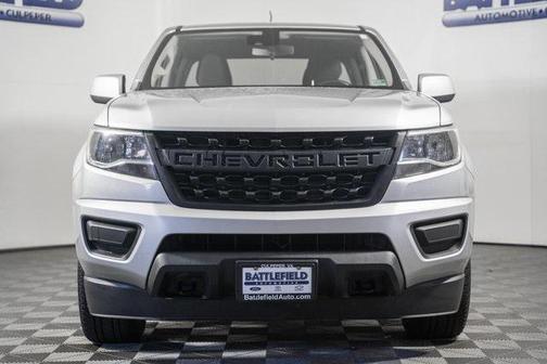 2020 Chevrolet Colorado LT