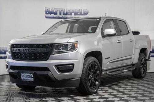 2020 Chevrolet Colorado LT