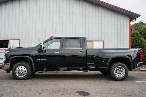 2026 Chevrolet Silverado 3500 LTZ
