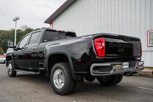 2026 Chevrolet Silverado 3500 LTZ