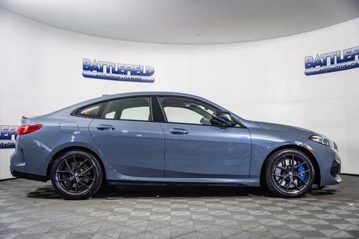2021 BMW M235 Gran Coupe xDrive