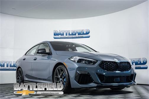 2021 BMW M235 Gran Coupe xDrive