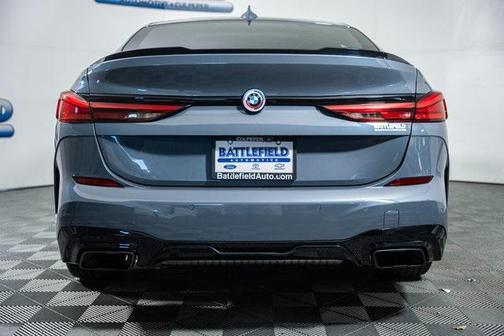 2021 BMW M235 Gran Coupe xDrive