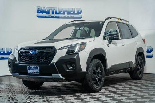 2023 Subaru Forester Wilderness