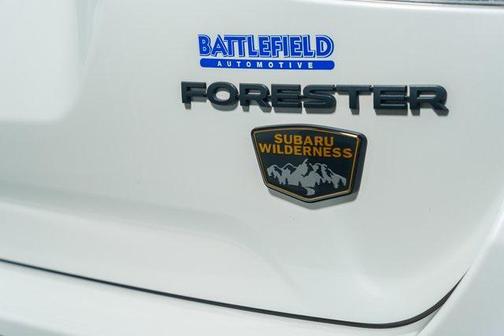 2023 Subaru Forester Wilderness
