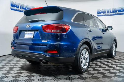 2019 Kia Sorento LX
