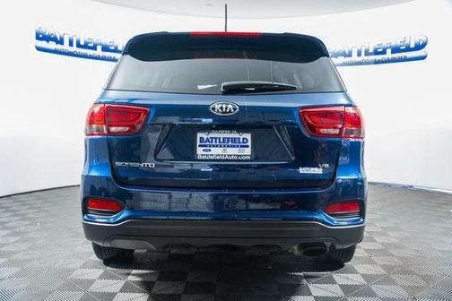 2019 Kia Sorento LX