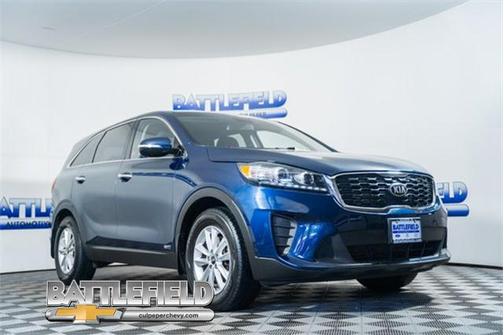 2019 Kia Sorento LX