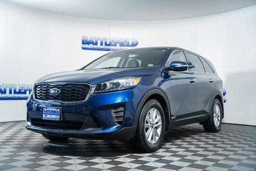2019 Kia Sorento LX
