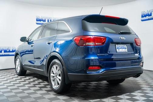 2019 Kia Sorento LX