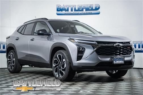 2026 Chevrolet Trax FWD 2RS