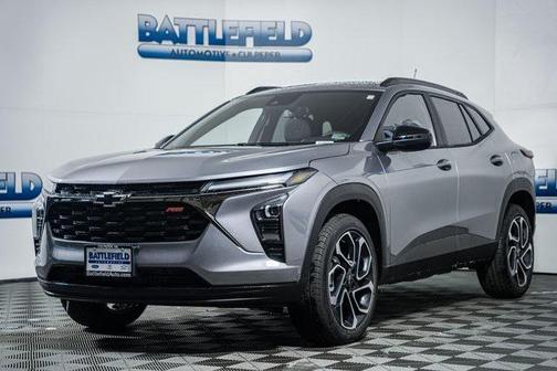 2026 Chevrolet Trax FWD 2RS