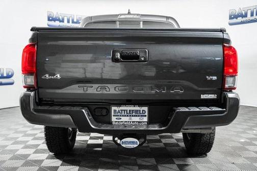 2023 Toyota Tacoma SR