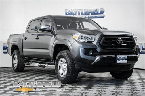 2023 Toyota Tacoma SR