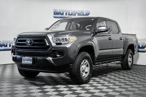 2023 Toyota Tacoma SR