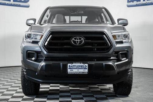 2023 Toyota Tacoma SR