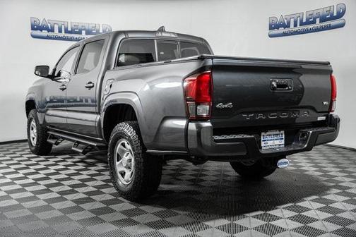 2023 Toyota Tacoma SR