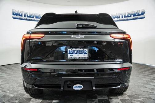 2026 Chevrolet Blazer EV AWD RS