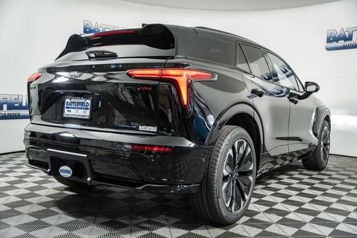 2026 Chevrolet Blazer EV AWD RS