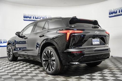 2026 Chevrolet Blazer EV AWD RS