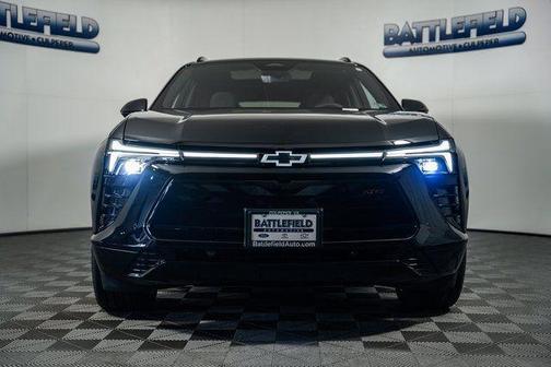2026 Chevrolet Blazer EV AWD RS