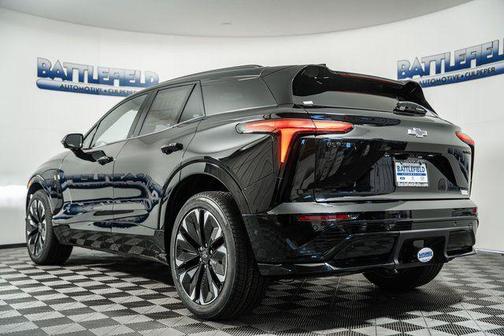 2026 Chevrolet Blazer EV AWD RS