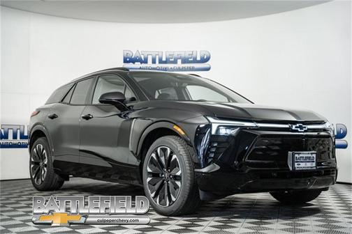 2026 Chevrolet Blazer EV AWD RS