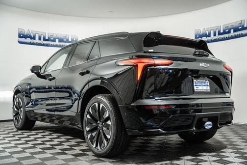 2026 Chevrolet Blazer EV AWD RS