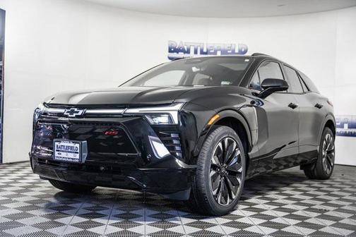 2026 Chevrolet Blazer EV AWD RS