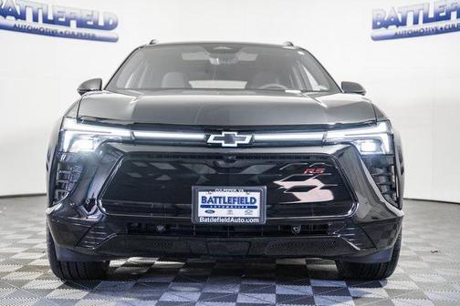 2026 Chevrolet Blazer EV AWD RS